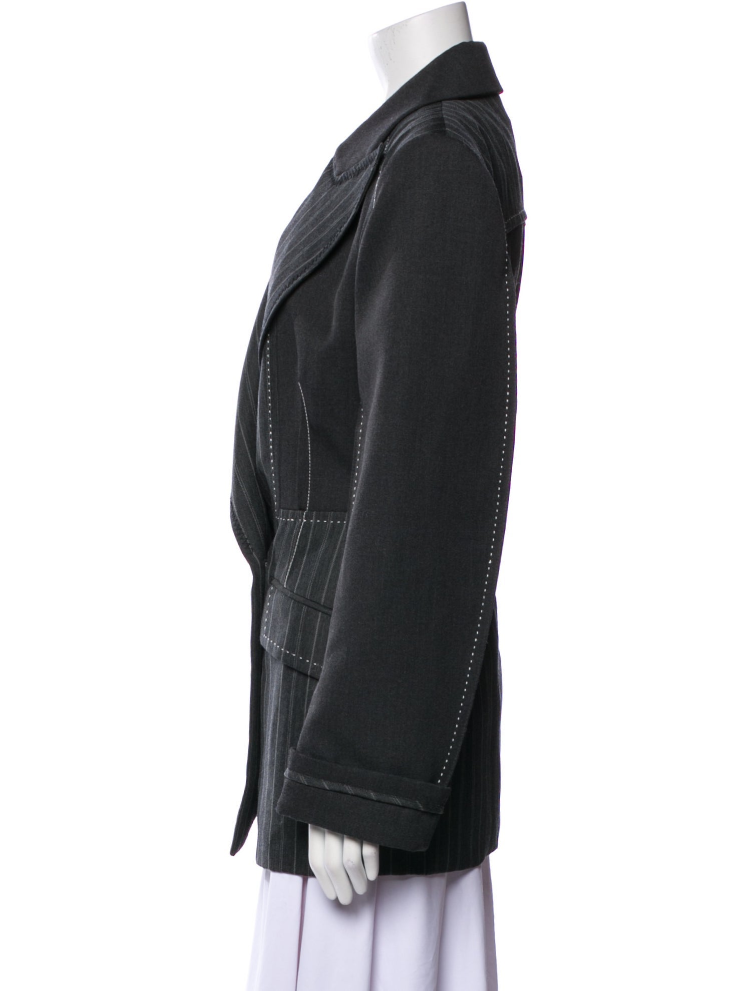 Simkhai Wool Striped Set w/ Tags