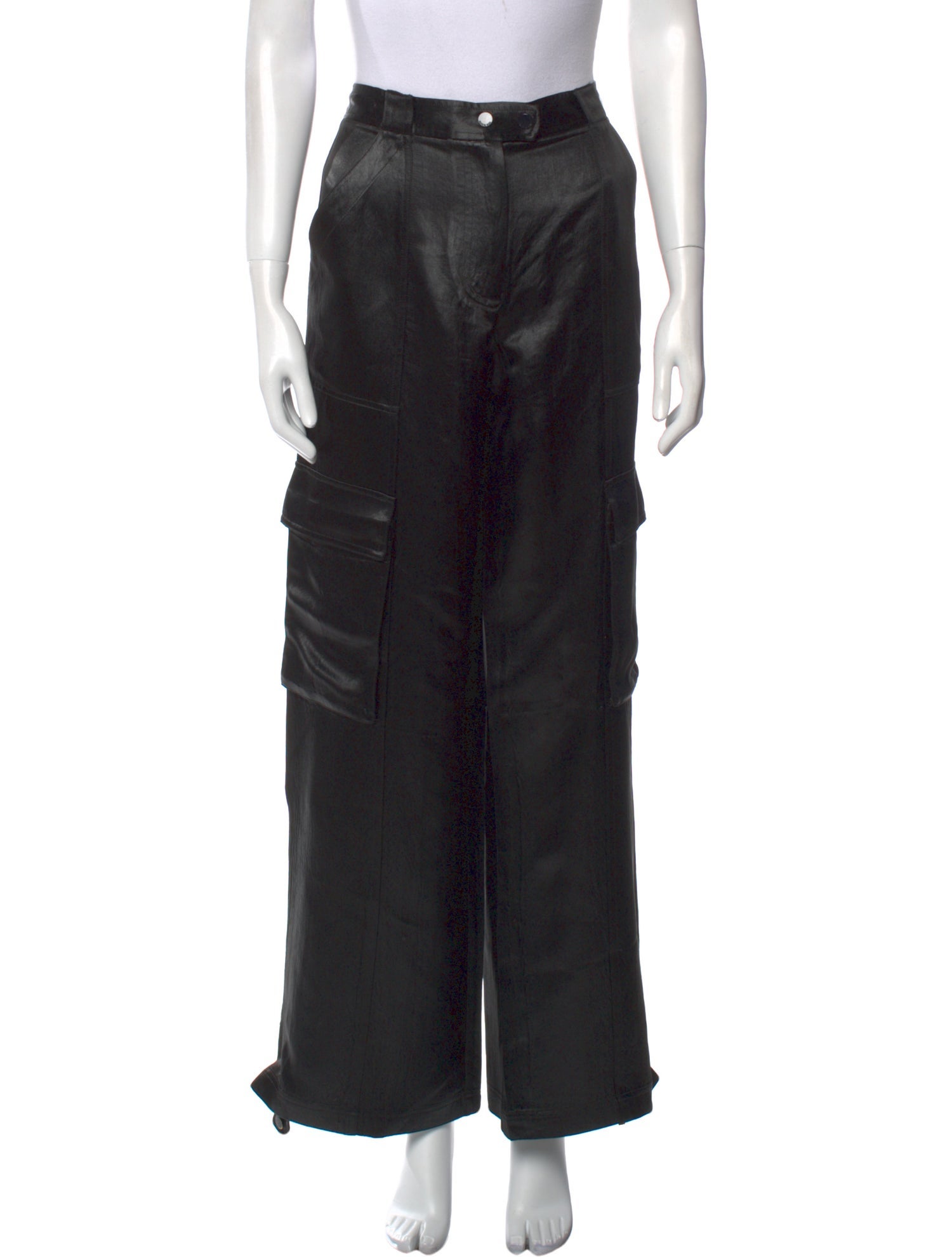 Simkhai Wide Leg Pants