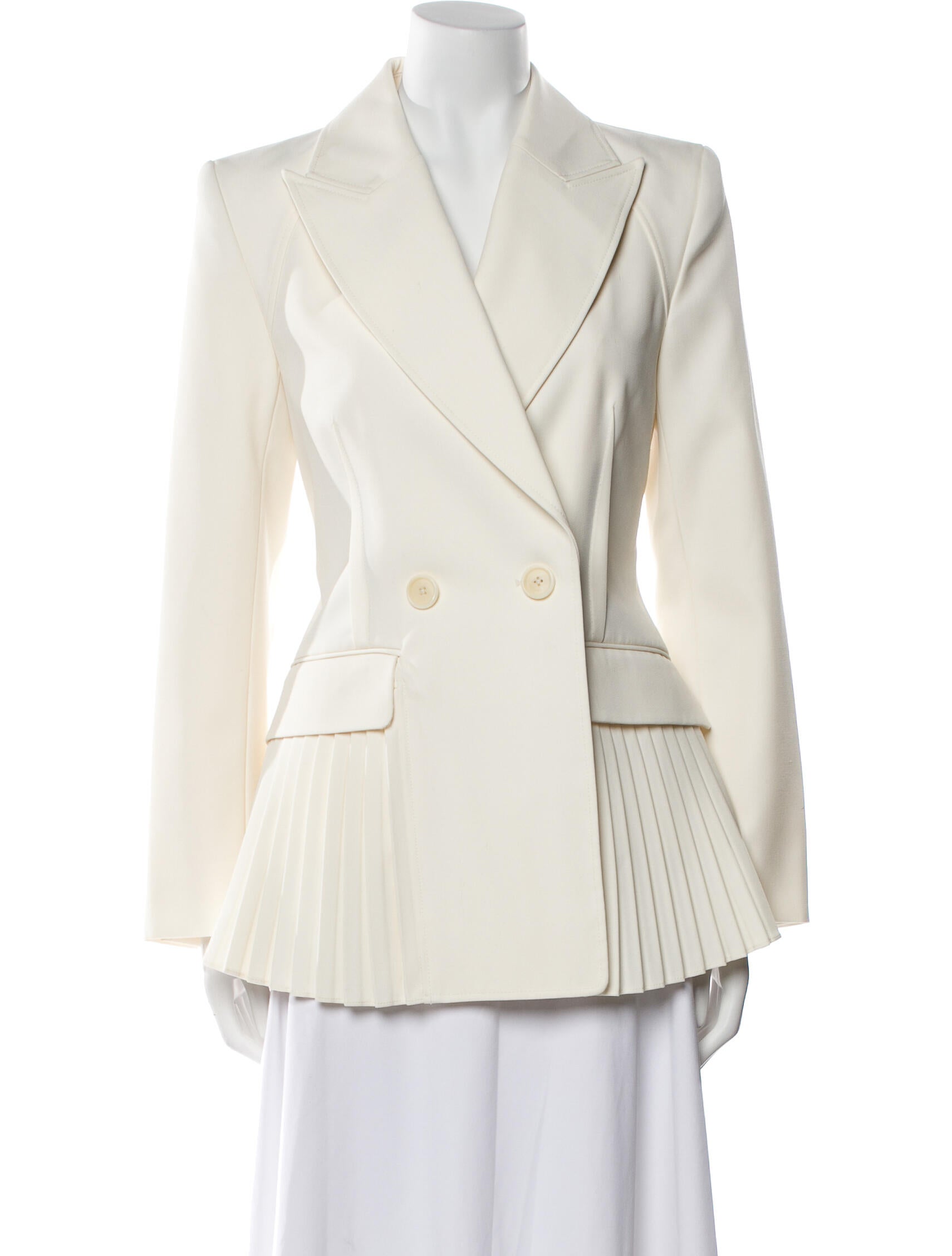 Simkhai Wool Blazer w/ Tags