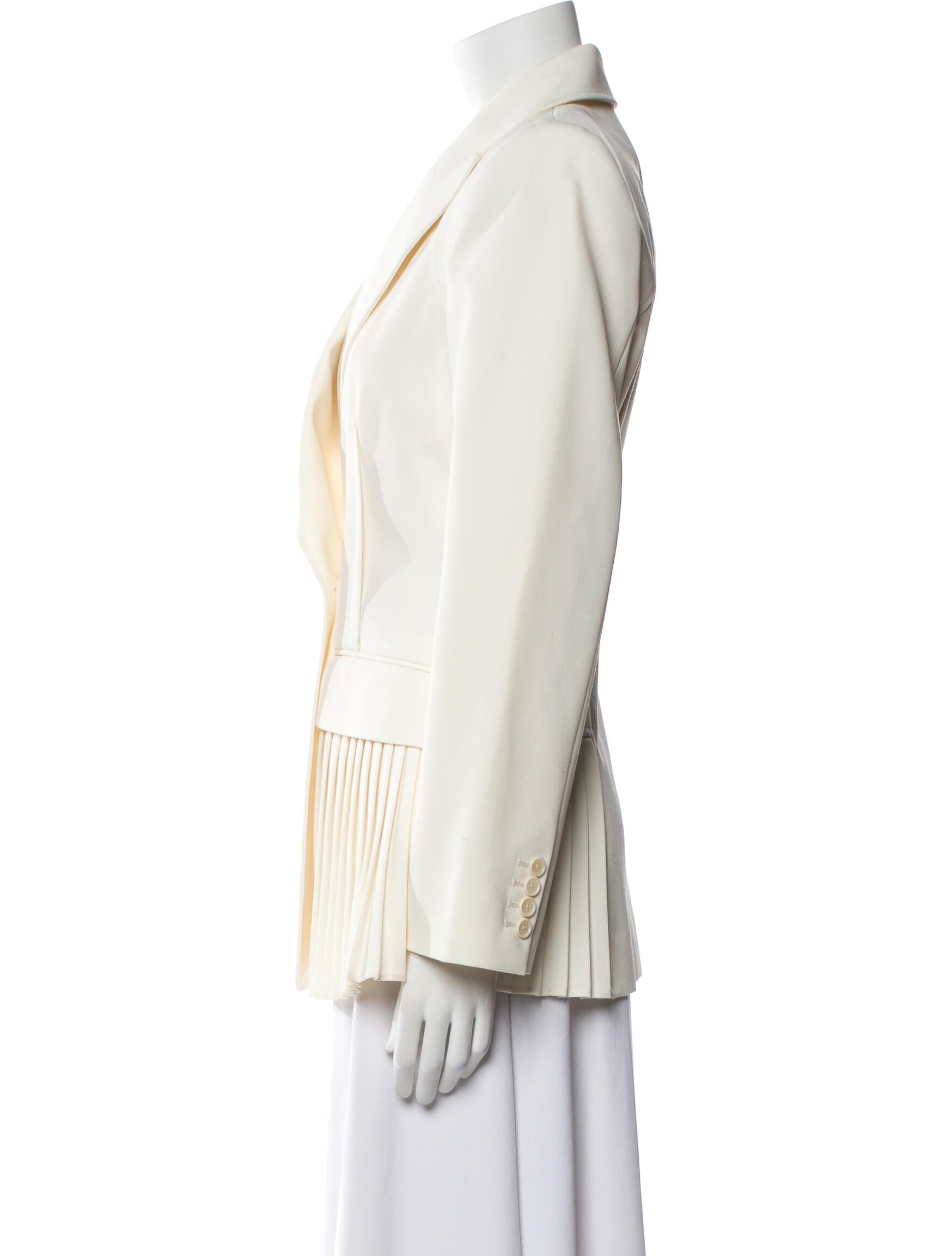 Simkhai Wool Blazer w/ Tags