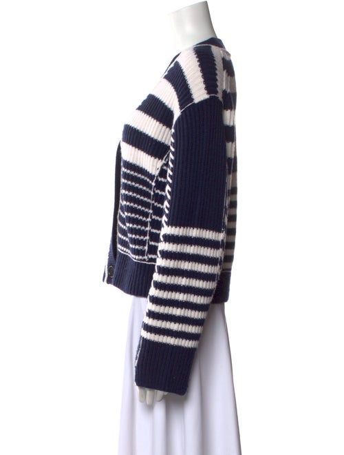 Simkhai Wool Striped Sweater