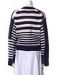 Simkhai Wool Striped Sweater