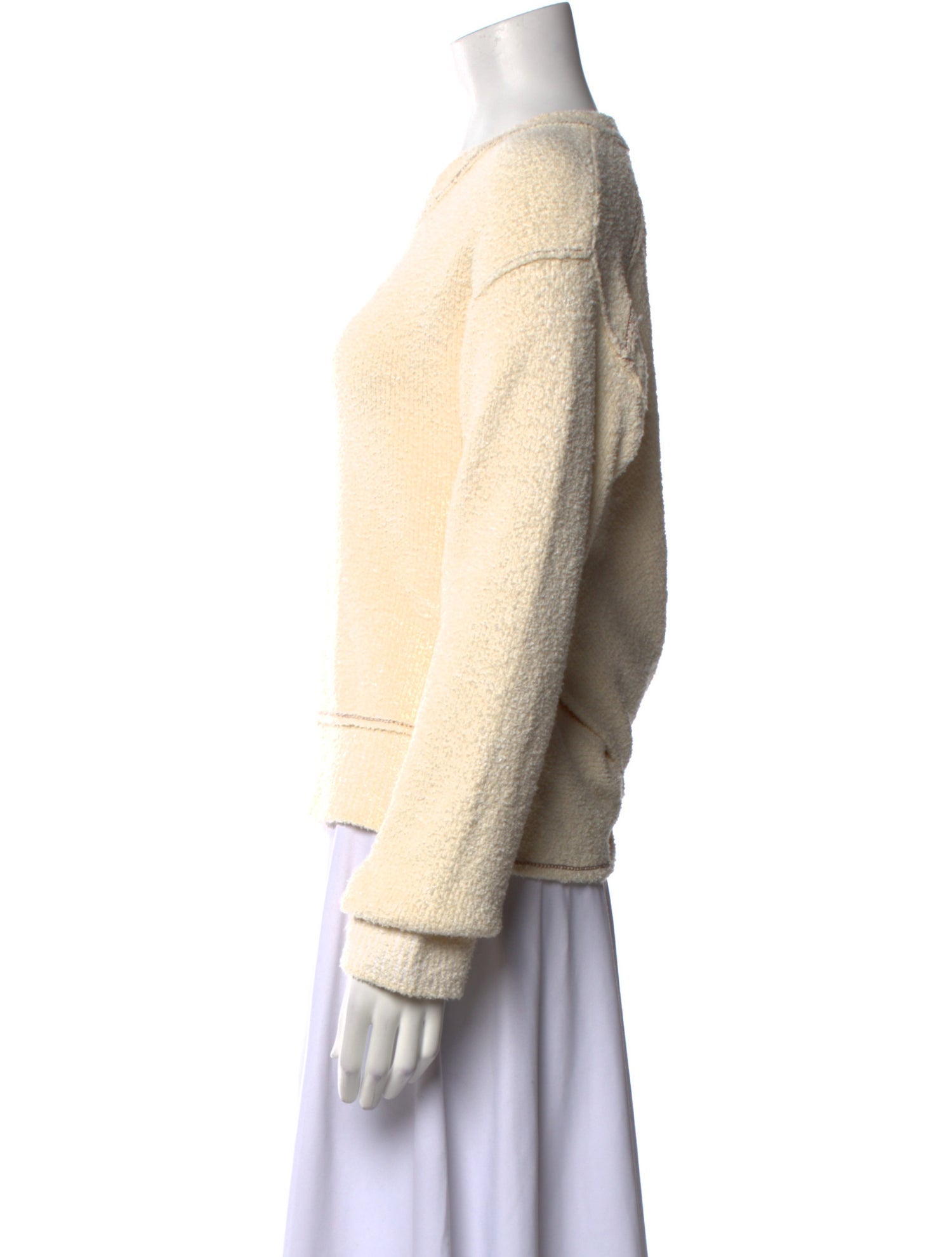 Simkhai Crew Neck Sweater