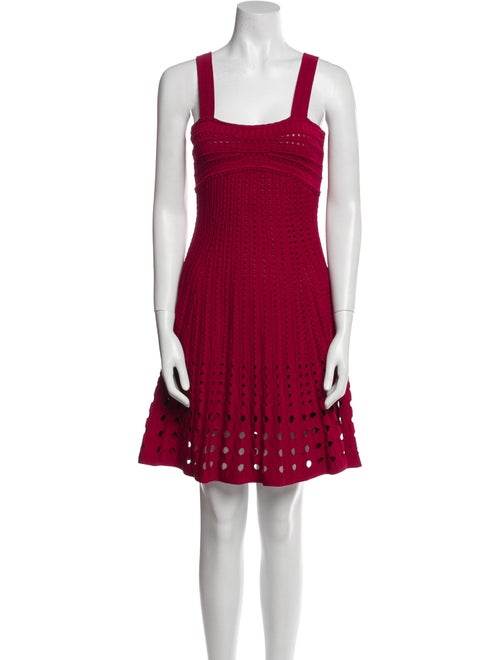 Simkhai Printed Mini Dress