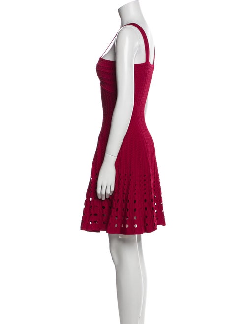 Simkhai Printed Mini Dress