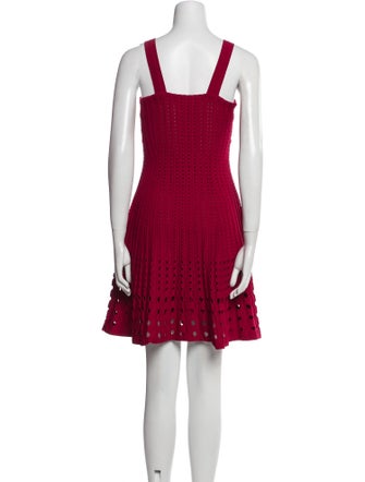 Simkhai Printed Mini Dress