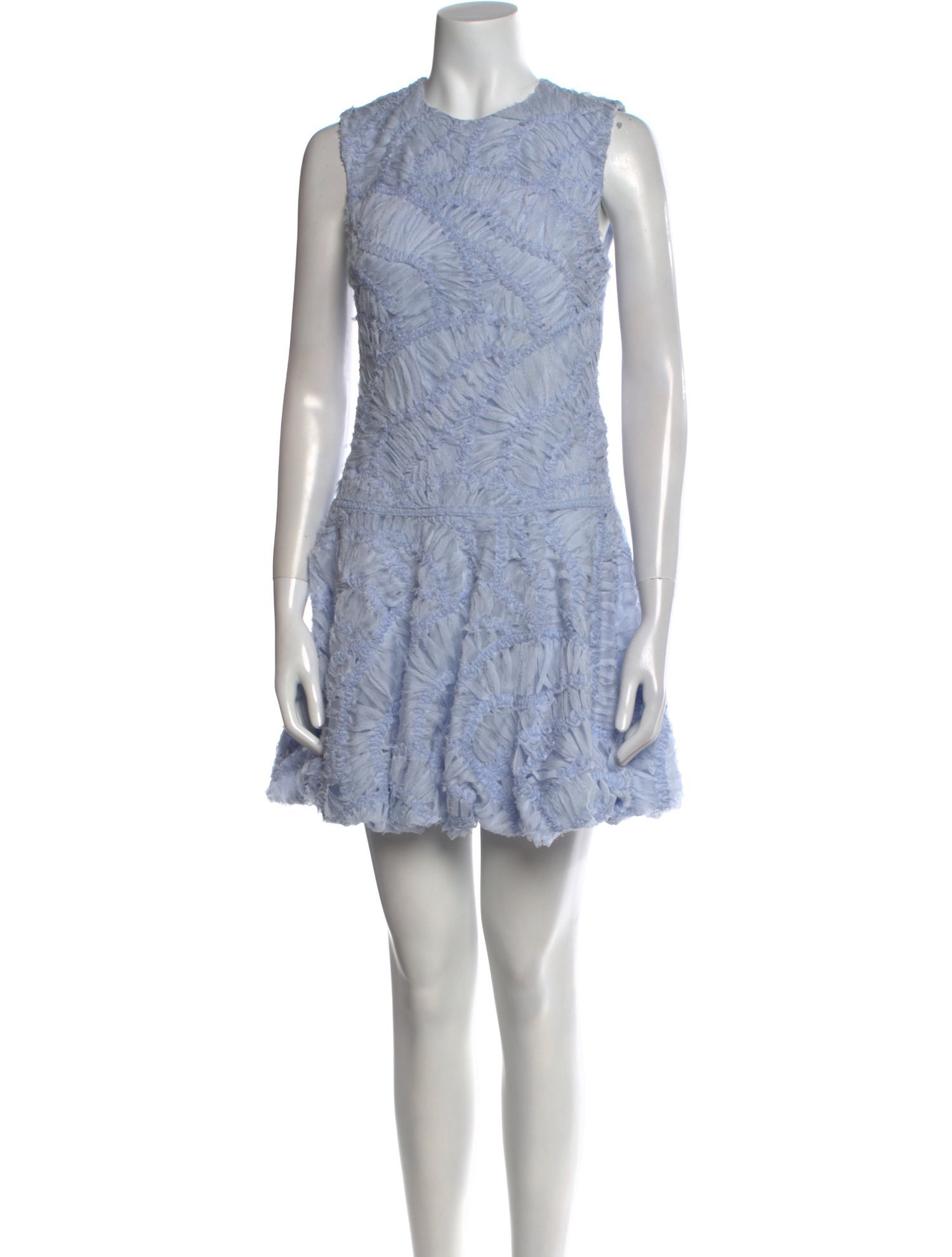 Simkhai Printed Mini Dress