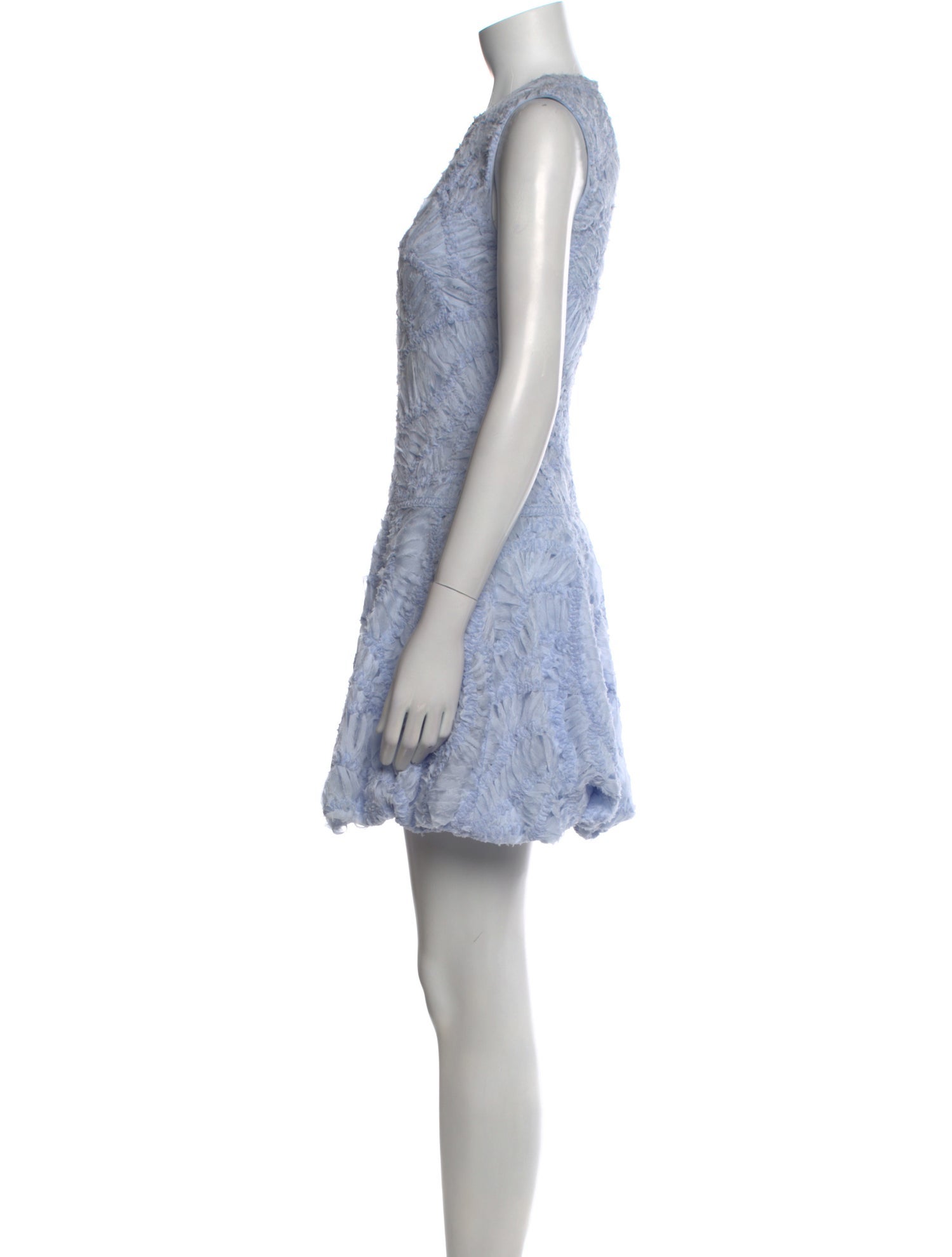 Simkhai Printed Mini Dress