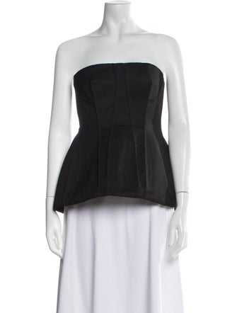 Simkhai Strapless Top