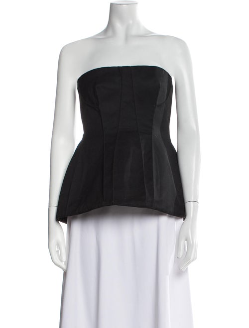 Simkhai Strapless Top