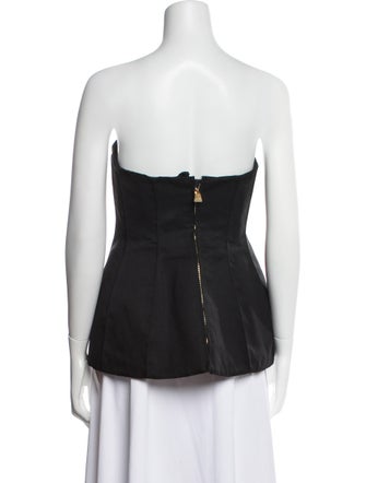 Simkhai Strapless Top