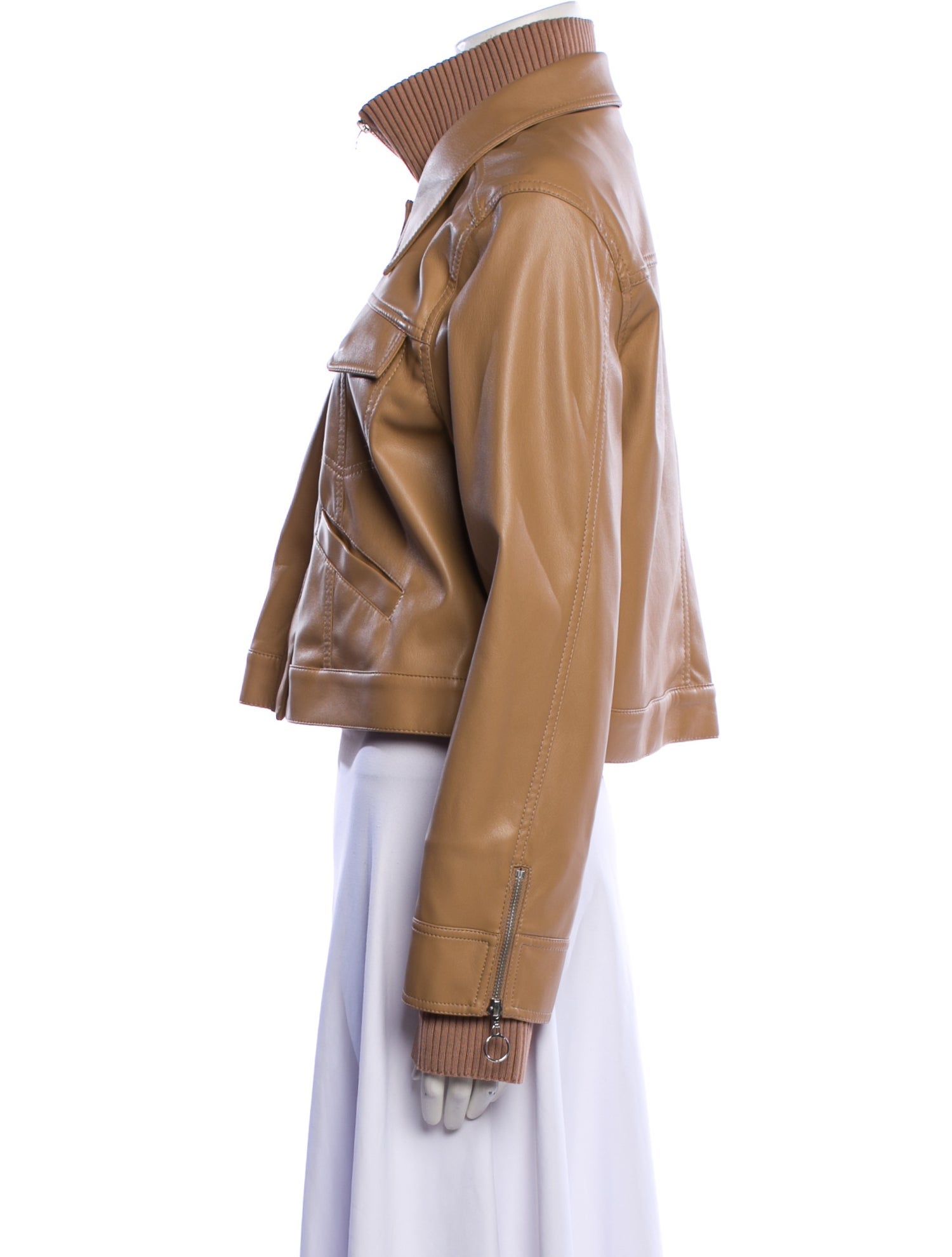 Simkhai Biker Jacket