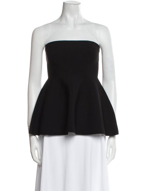 Simkhai Strapless Top