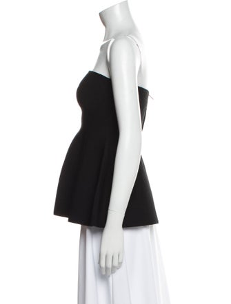 Simkhai Strapless Top