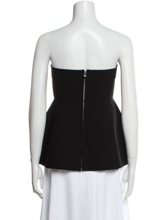 Simkhai Strapless Top