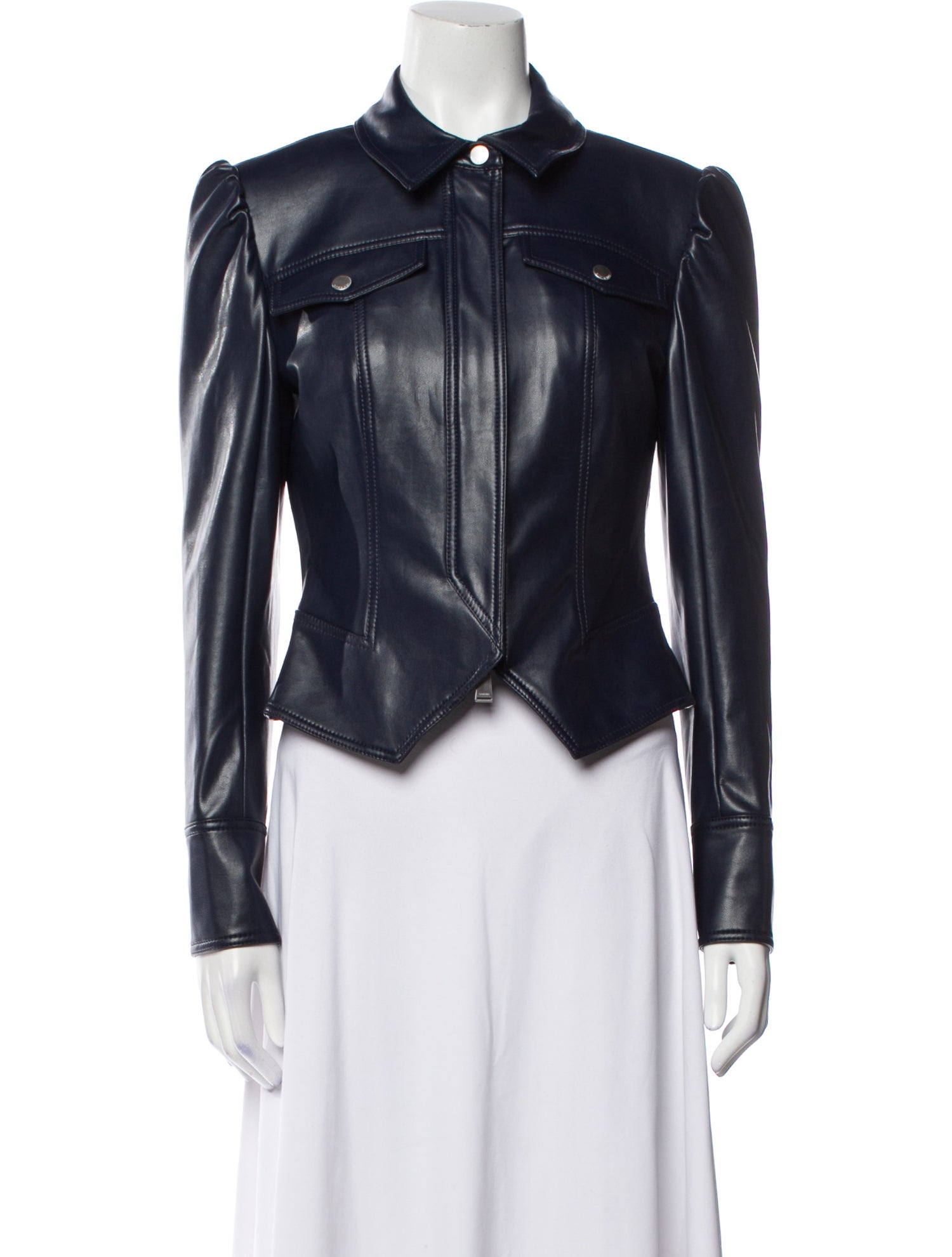 Simkhai Biker Jacket