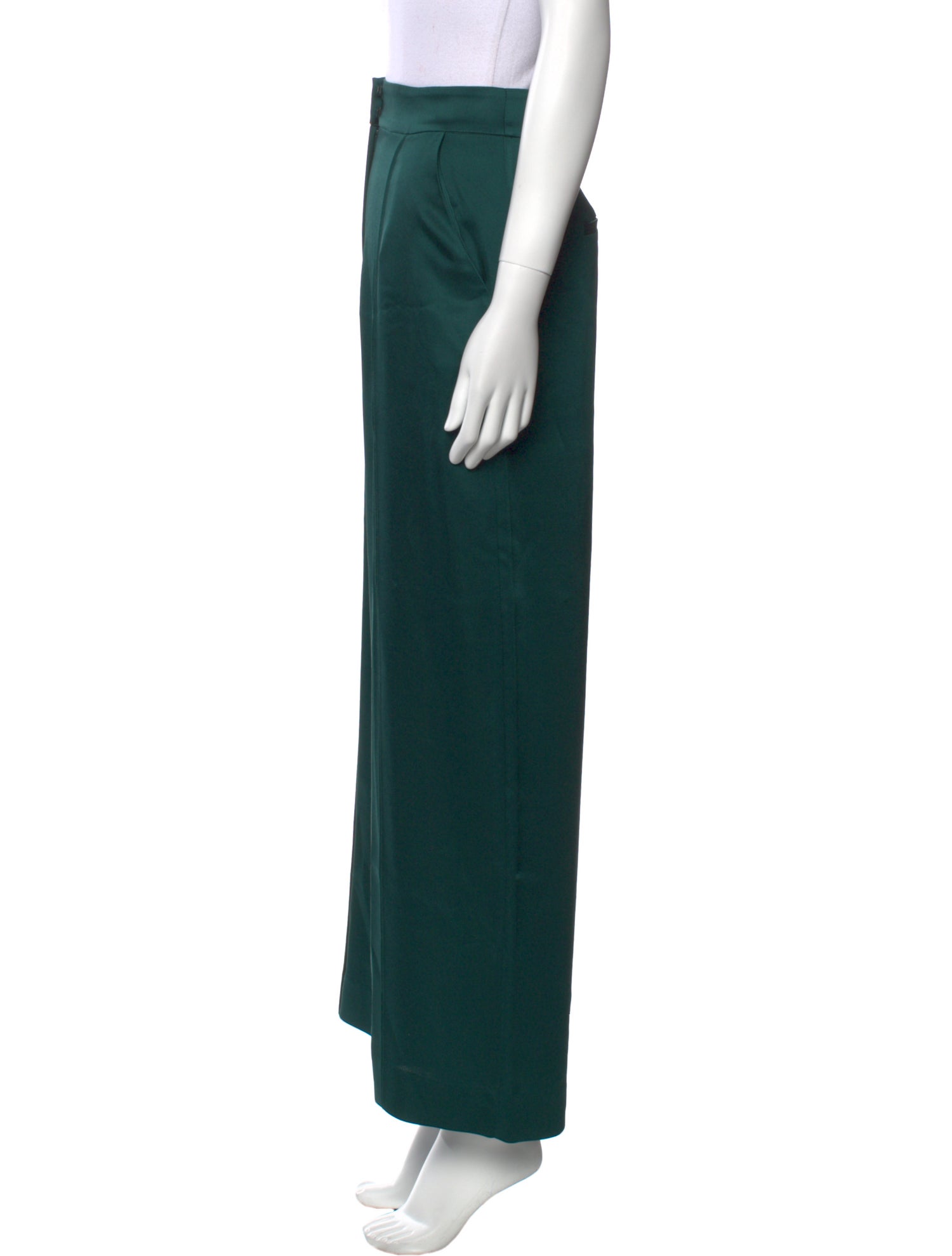 Simkhai Wide Leg Pants