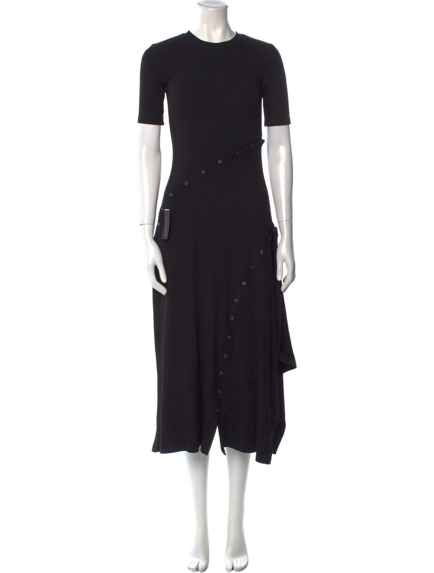 Simkhai Crew Neck Midi Length Dress w/ Tags