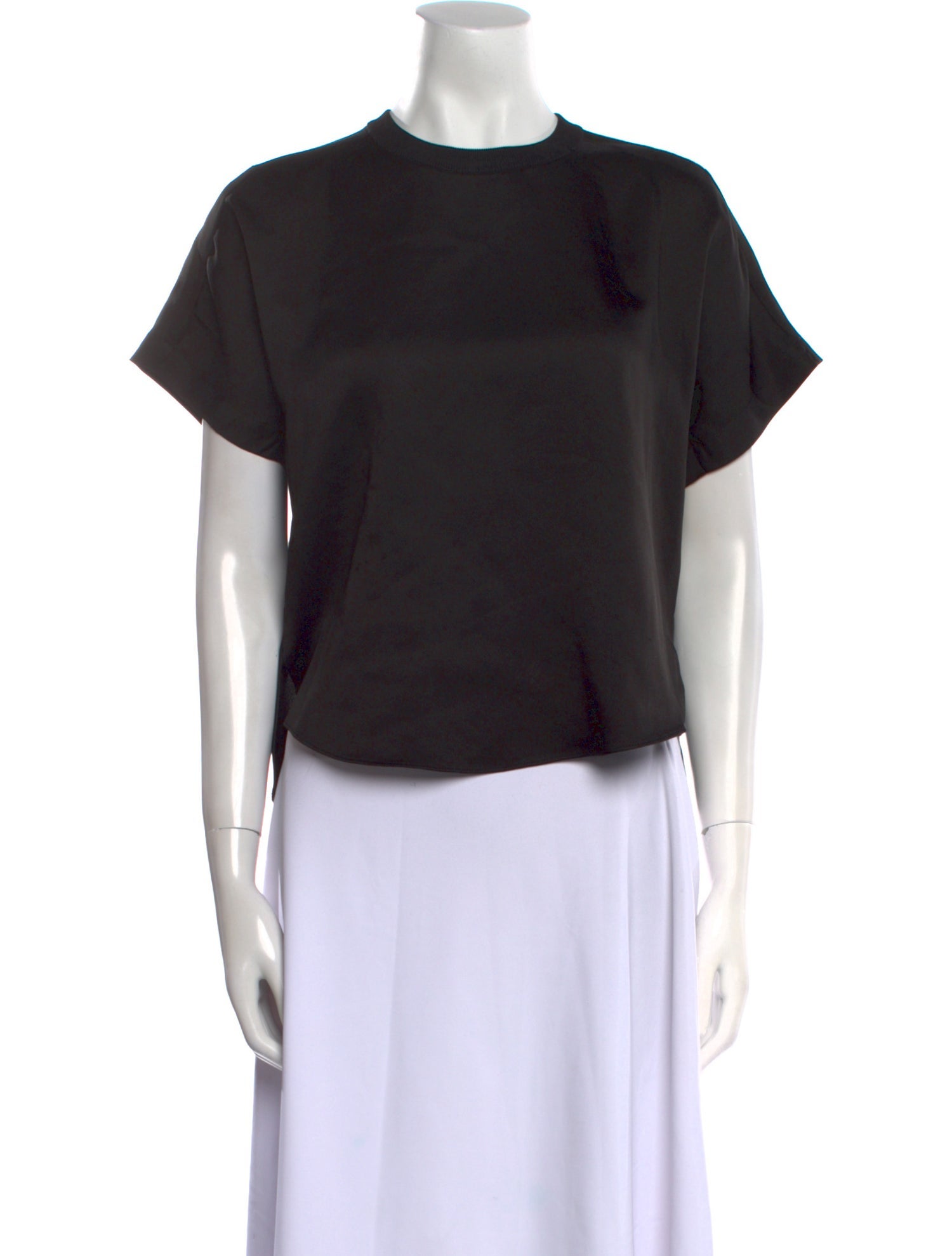 Simkhai Crew Neck Short Sleeve T-Shirt