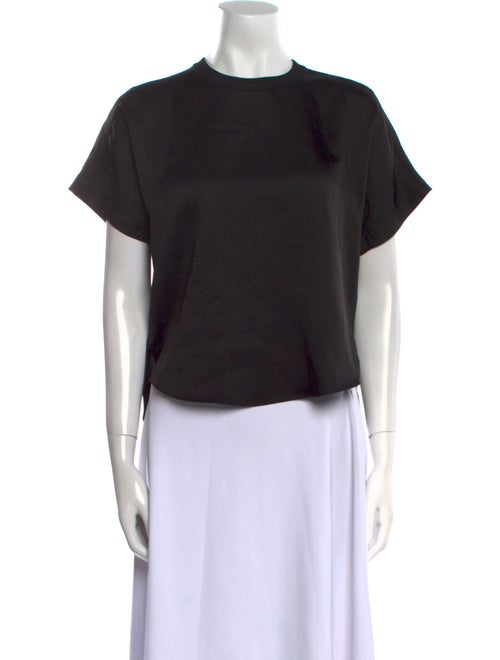 Simkhai Crew Neck Short Sleeve T-Shirt