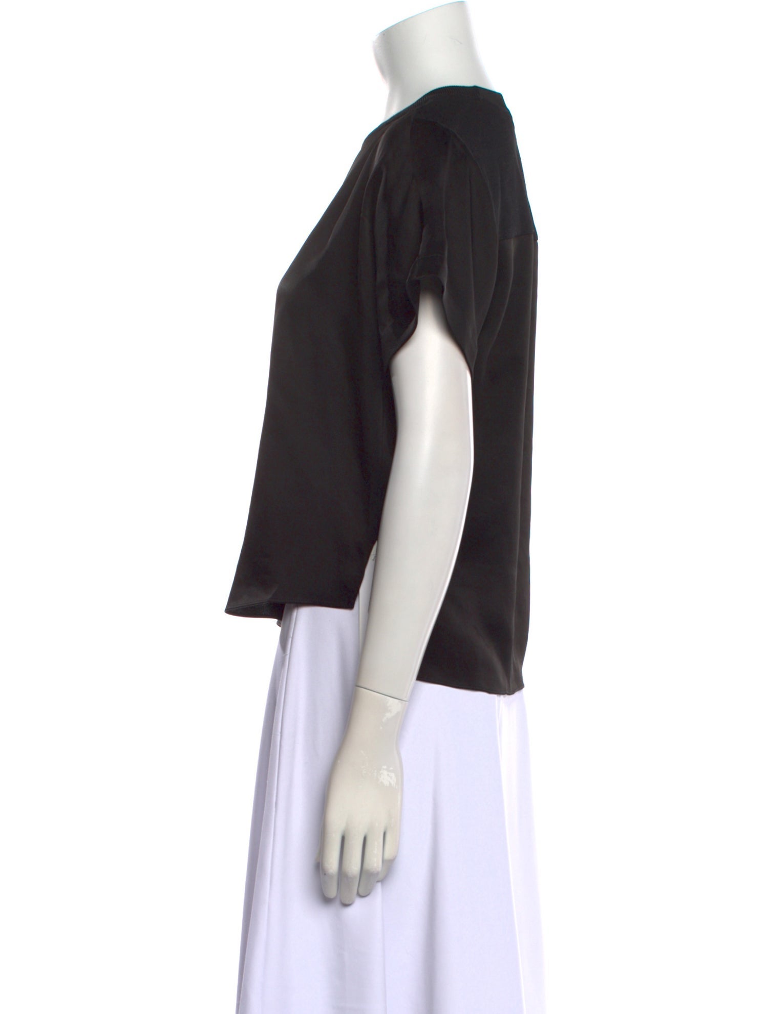 Simkhai Crew Neck Short Sleeve T-Shirt