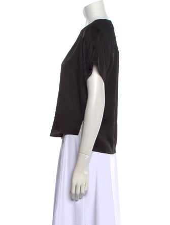 Simkhai Crew Neck Short Sleeve T-Shirt