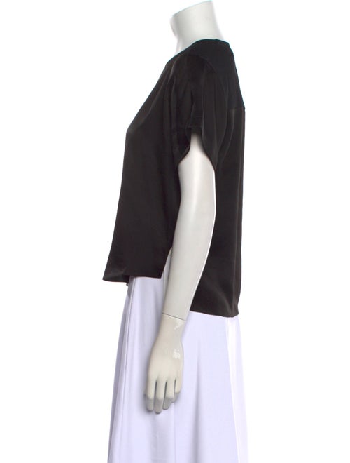 Simkhai Crew Neck Short Sleeve T-Shirt