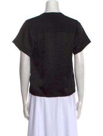 Simkhai Crew Neck Short Sleeve T-Shirt