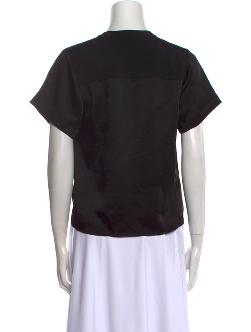 Simkhai Crew Neck Short Sleeve T-Shirt