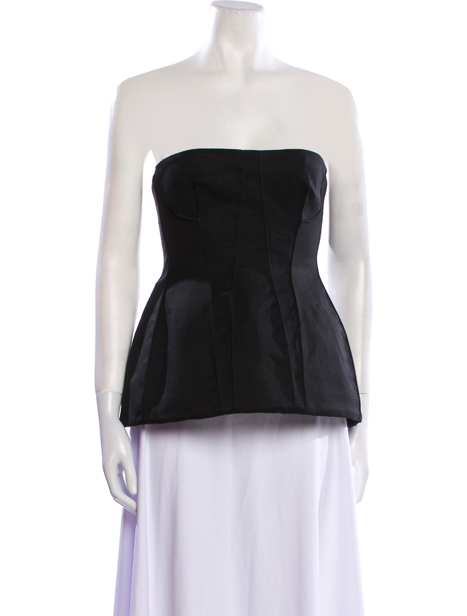 Simkhai Strapless Top w/ Tags