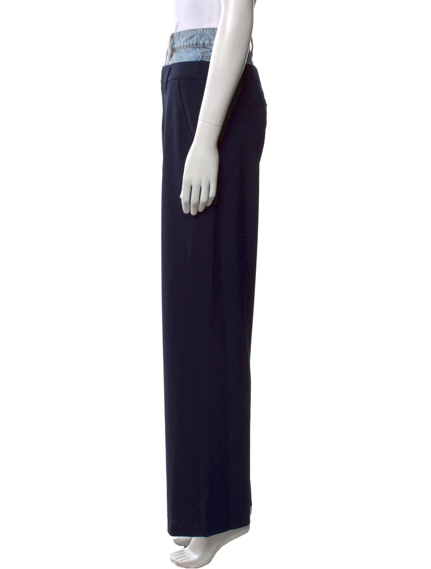 Simkhai Wide Leg Pants w/ Tags