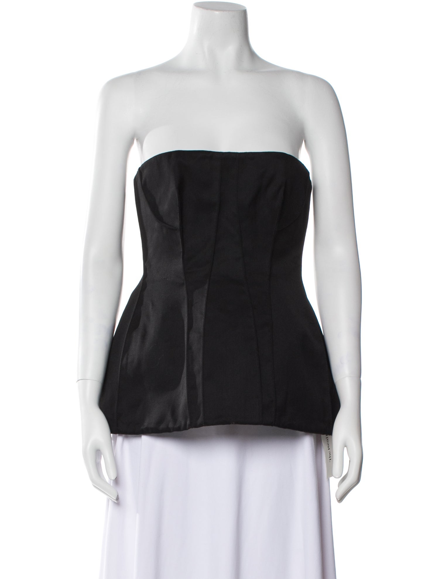 Simkhai Strapless Top