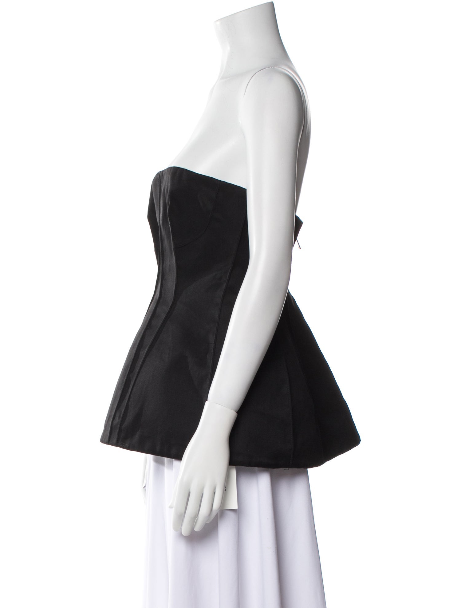 Simkhai Strapless Top