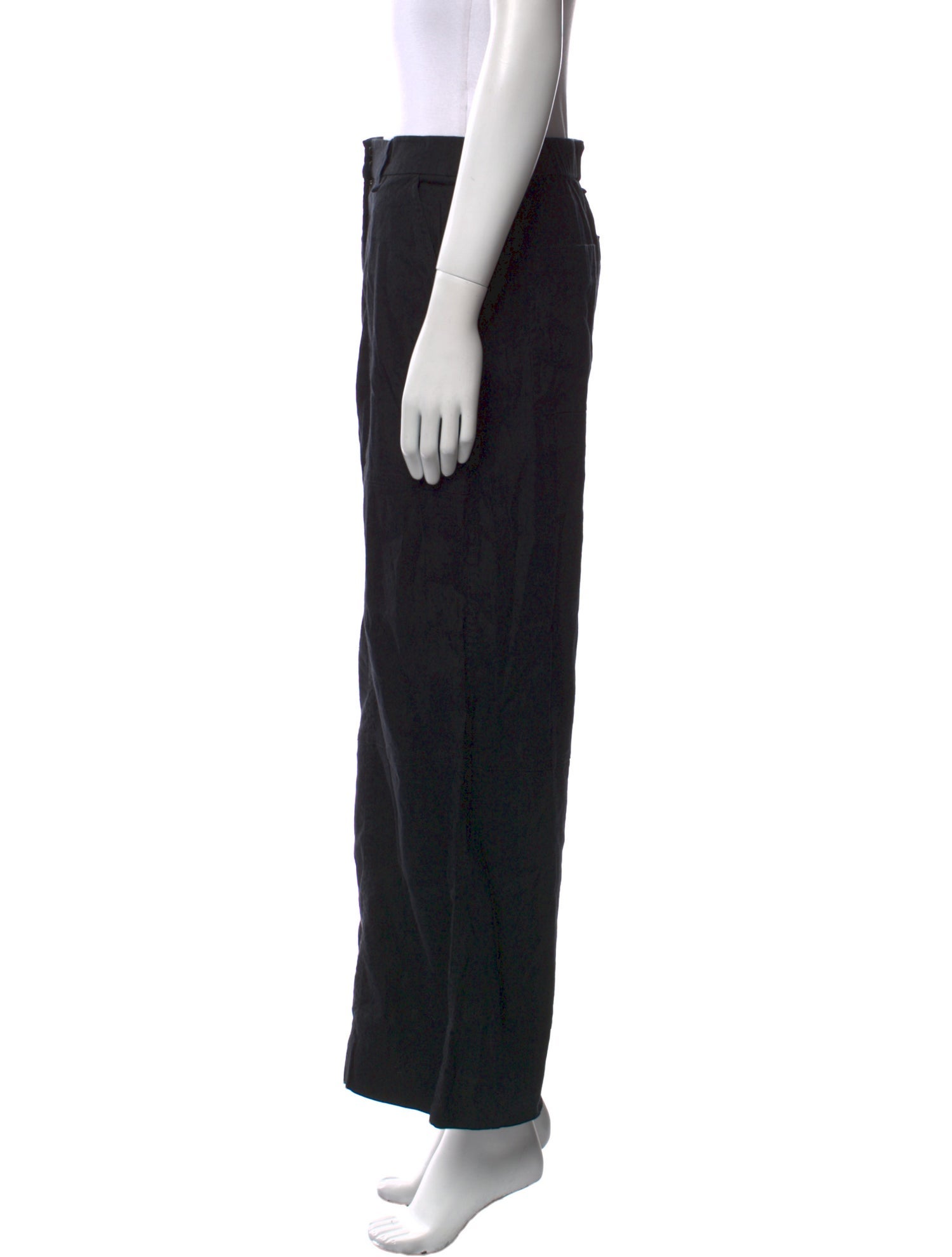 Simkhai Linen Wide Leg Pants