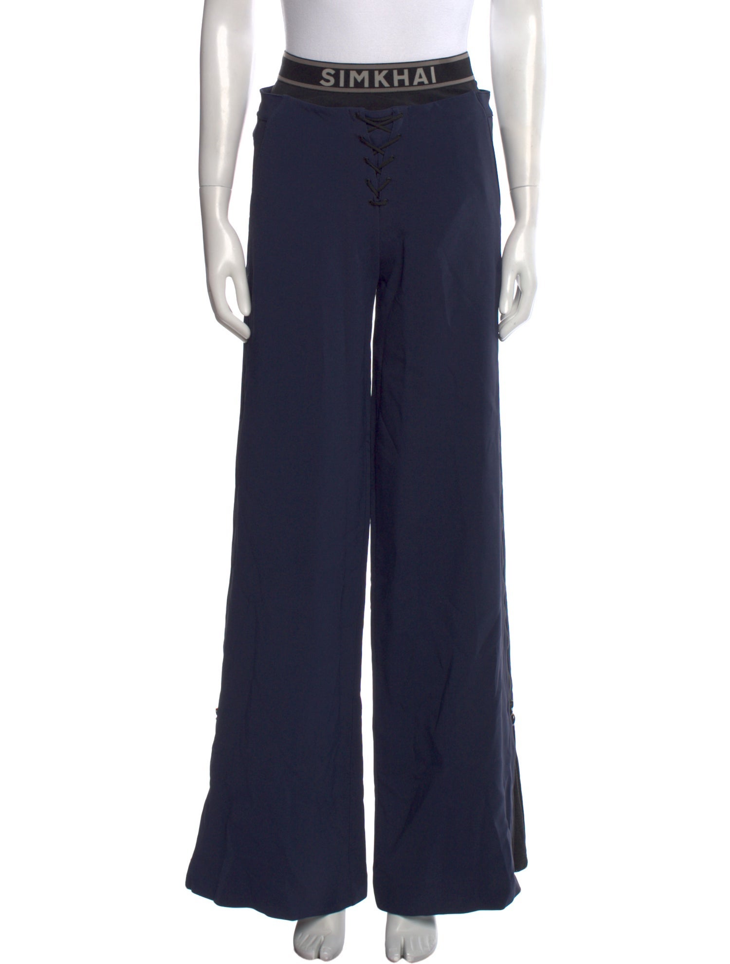 Simkhai Wide Leg Pants