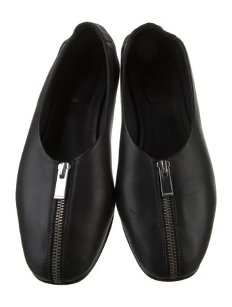 Simkhai Leather Flats