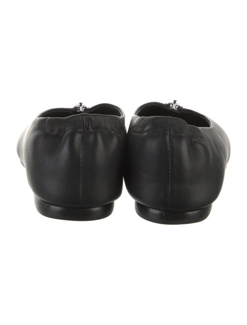 Simkhai Leather Flats