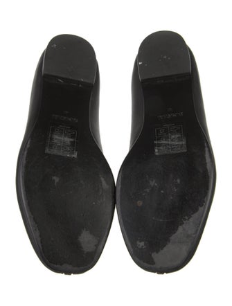 Simkhai Leather Flats
