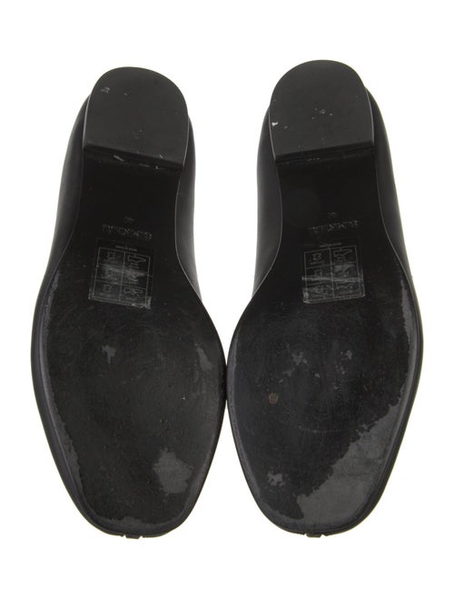 Simkhai Leather Flats