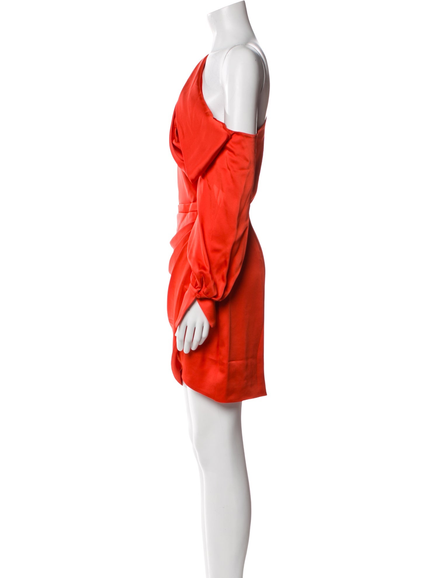 Simkhai One-Shoulder Mini Dress w/ Tags