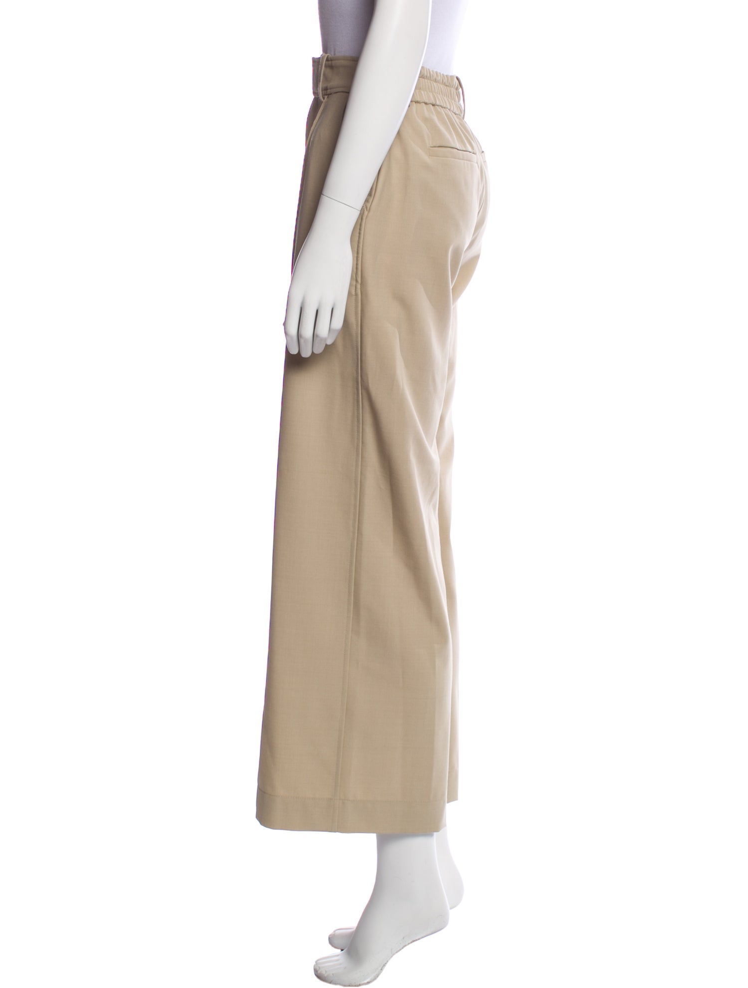 Simkhai Wide Leg Pants