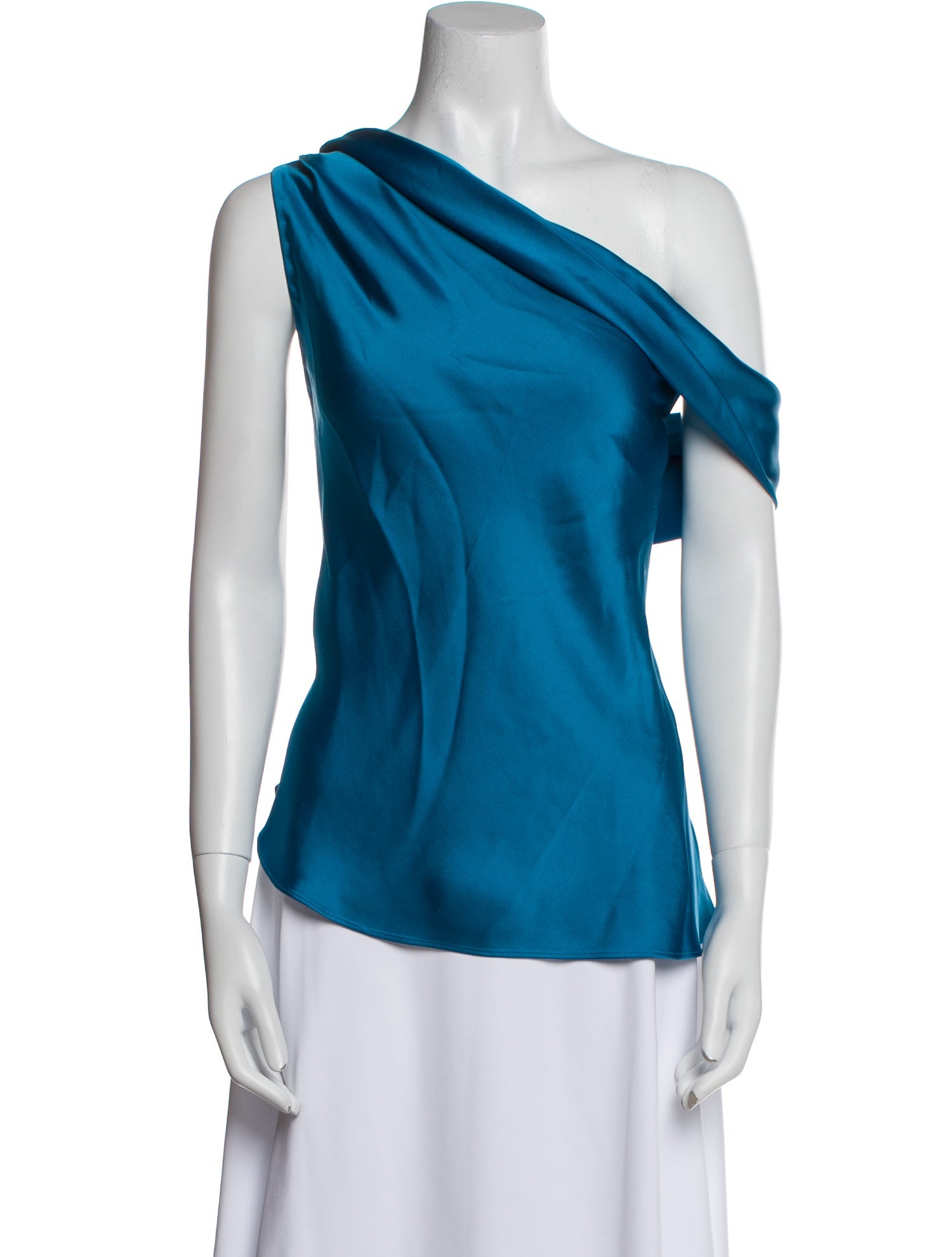 Simkhai One-Shoulder Sleeveless Top w/ Tags