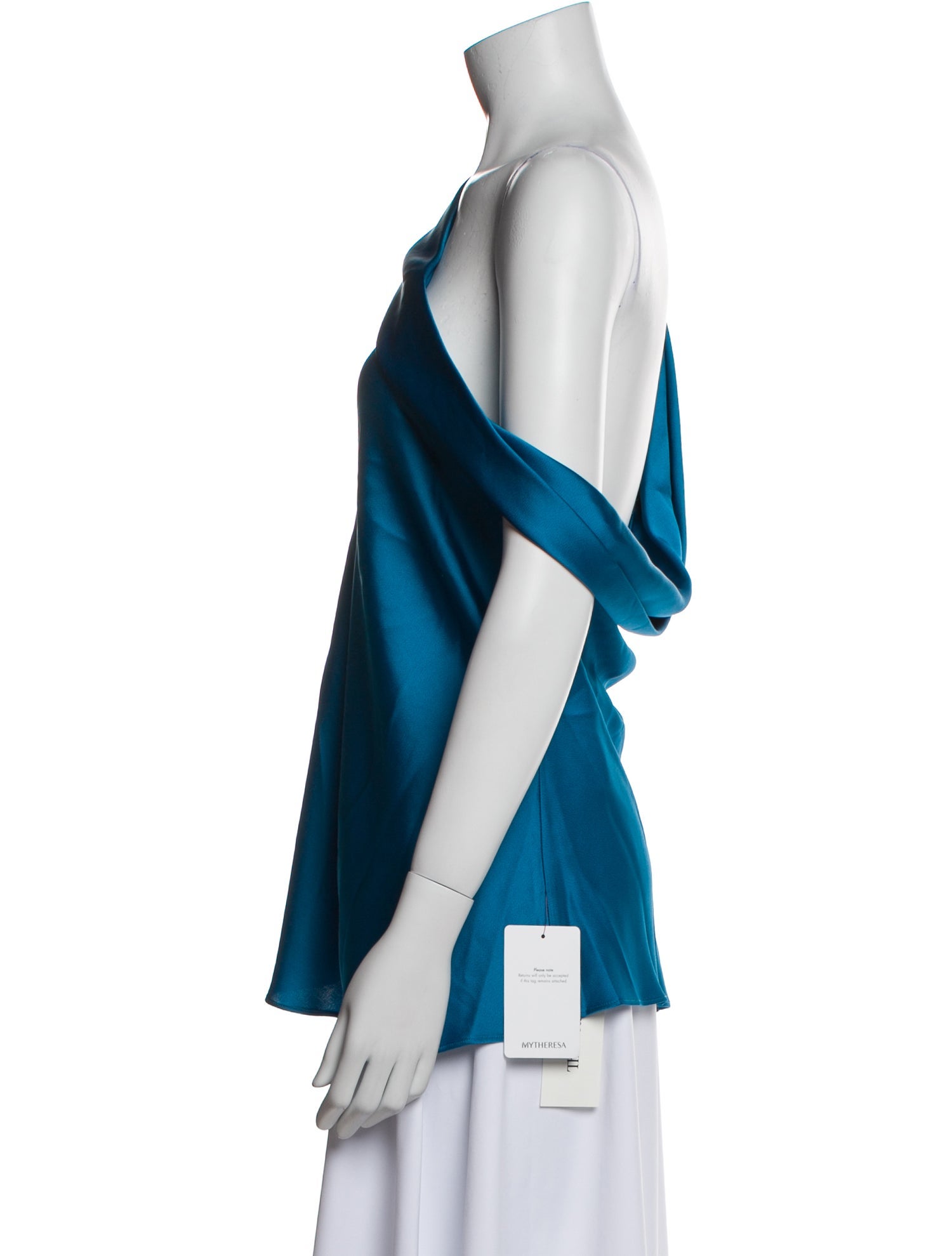 Simkhai One-Shoulder Sleeveless Top w/ Tags