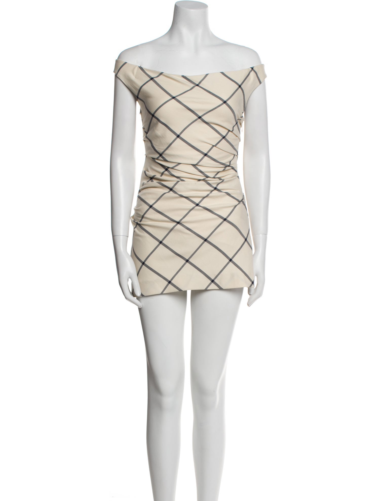 Simkhai Printed Mini Dress