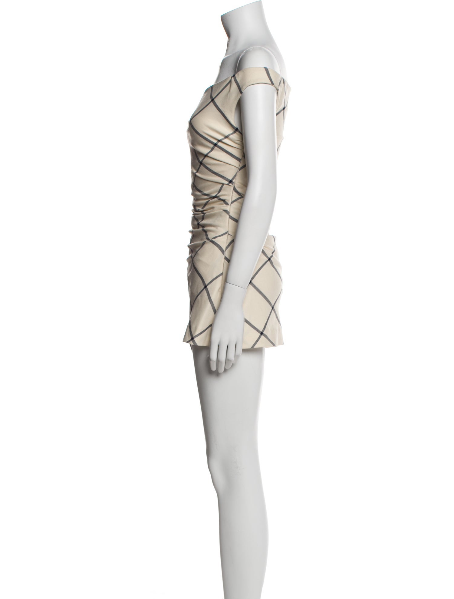 Simkhai Printed Mini Dress