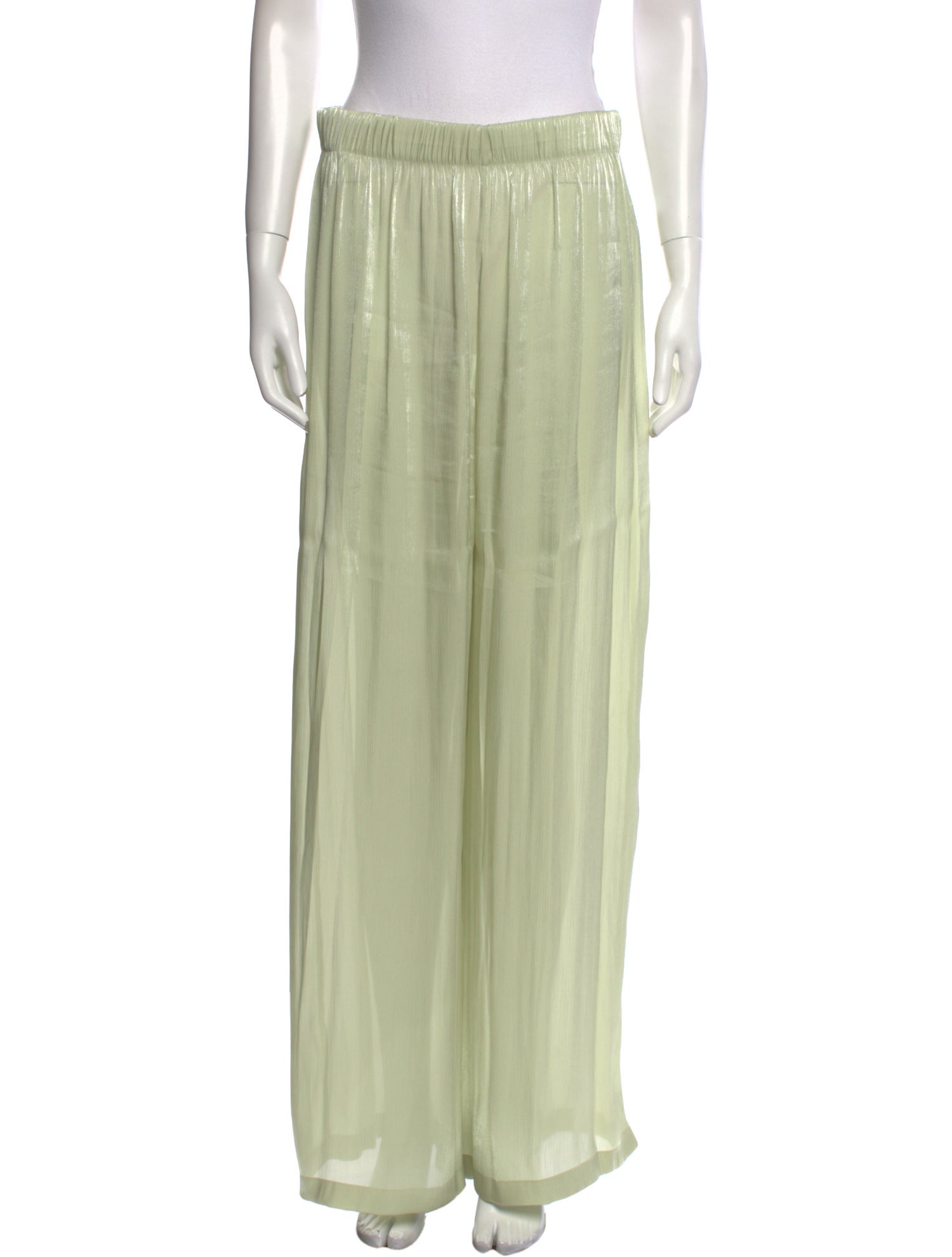 Simkhai Wide Leg Pants