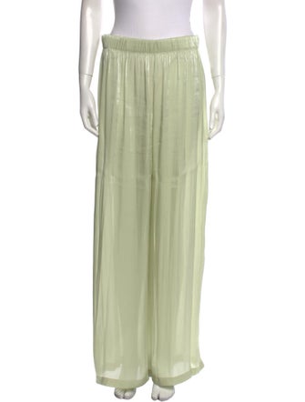 Simkhai Wide Leg Pants