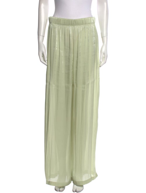 Simkhai Wide Leg Pants