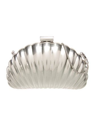 Simkhai Metal Shoulder Bag