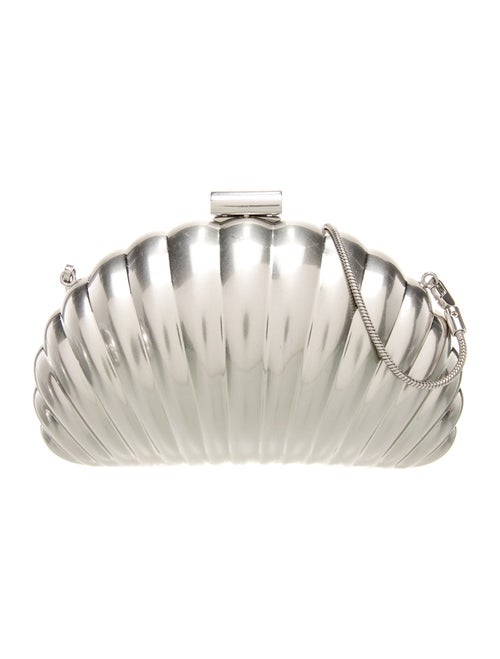 Simkhai Metal Shoulder Bag